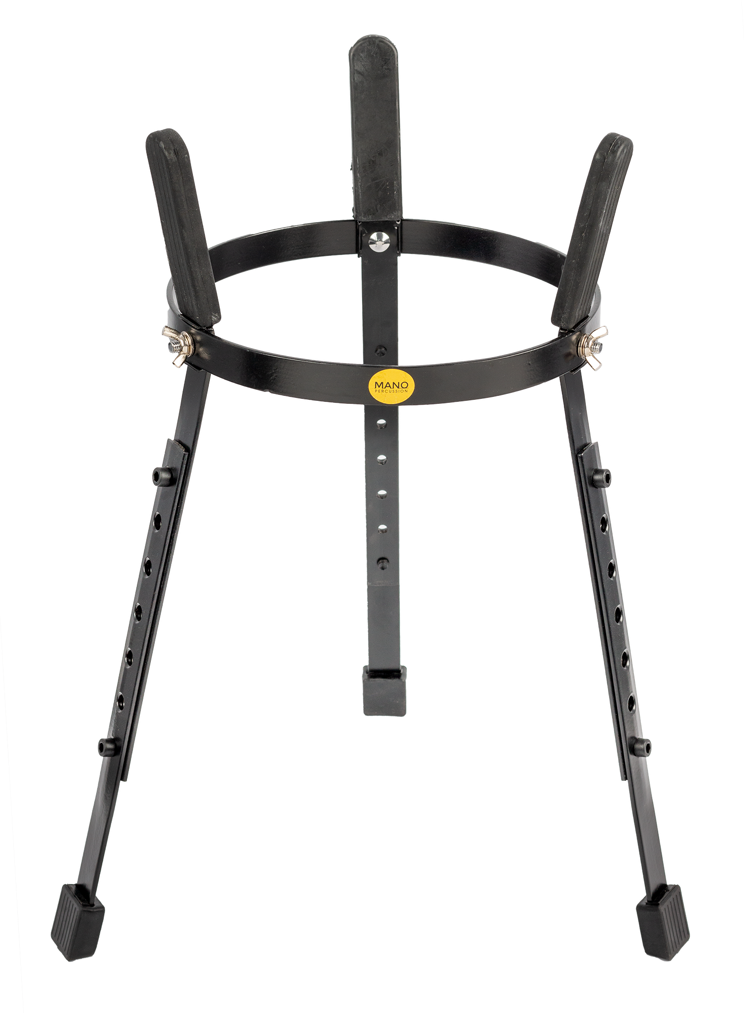 Mano Percussion | DS167 | Quinto Basket Stand | Black Mano Percussion | DS167 | Quinto Basket Stand | Black